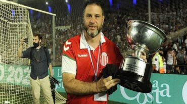 De Paoli le habría ganado la pulseada a Leandro Gracian.
