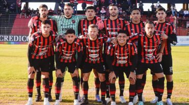 Los futbolistas de Patronato analizaron la derrota y la llegada del nuevo entrenador.  Prensa Patronato