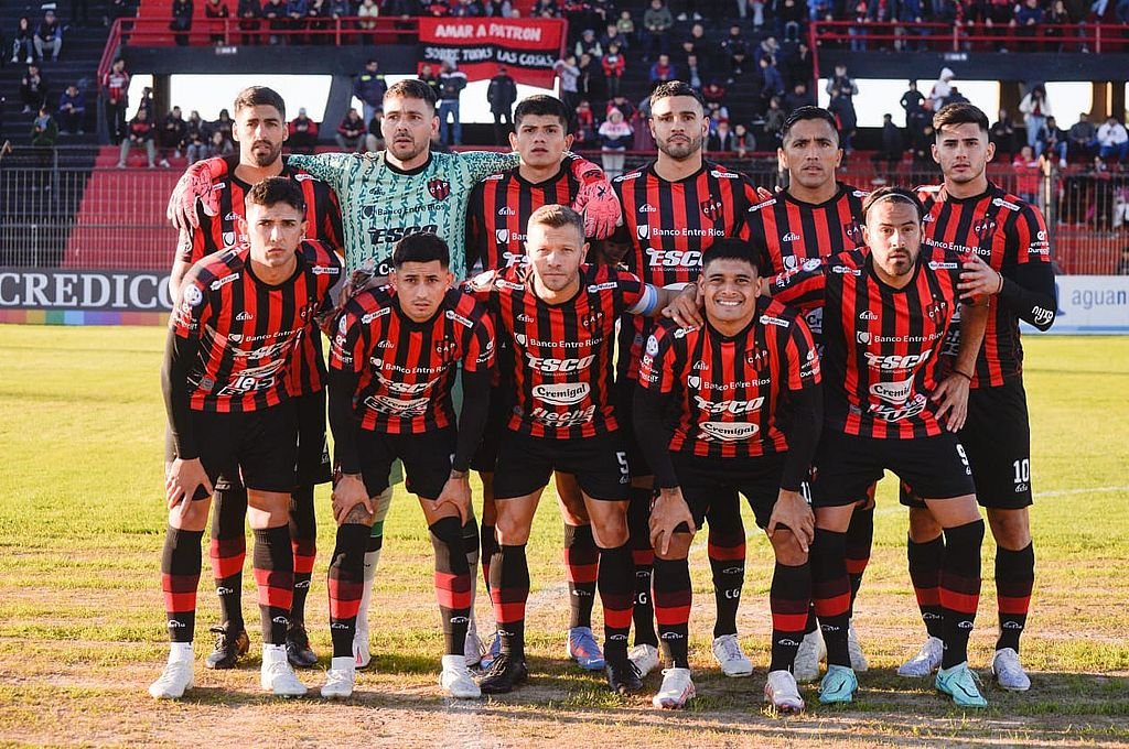 Los futbolistas de Patronato analizaron la derrota y la llegada del nuevo entrenador.  Prensa Patronato