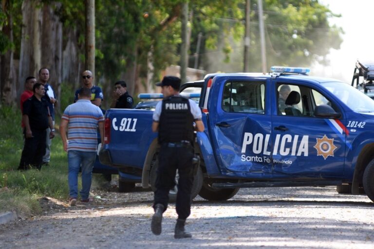 La víctima