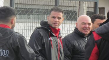 Rodolfo De Paoli ya asumió en Patronato.  Gabriel Obelar