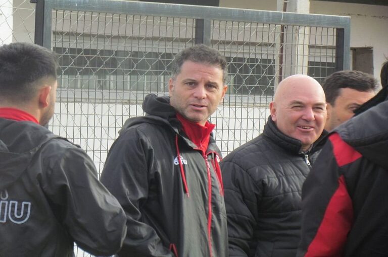 Rodolfo De Paoli ya asumió en Patronato.  Gabriel Obelar