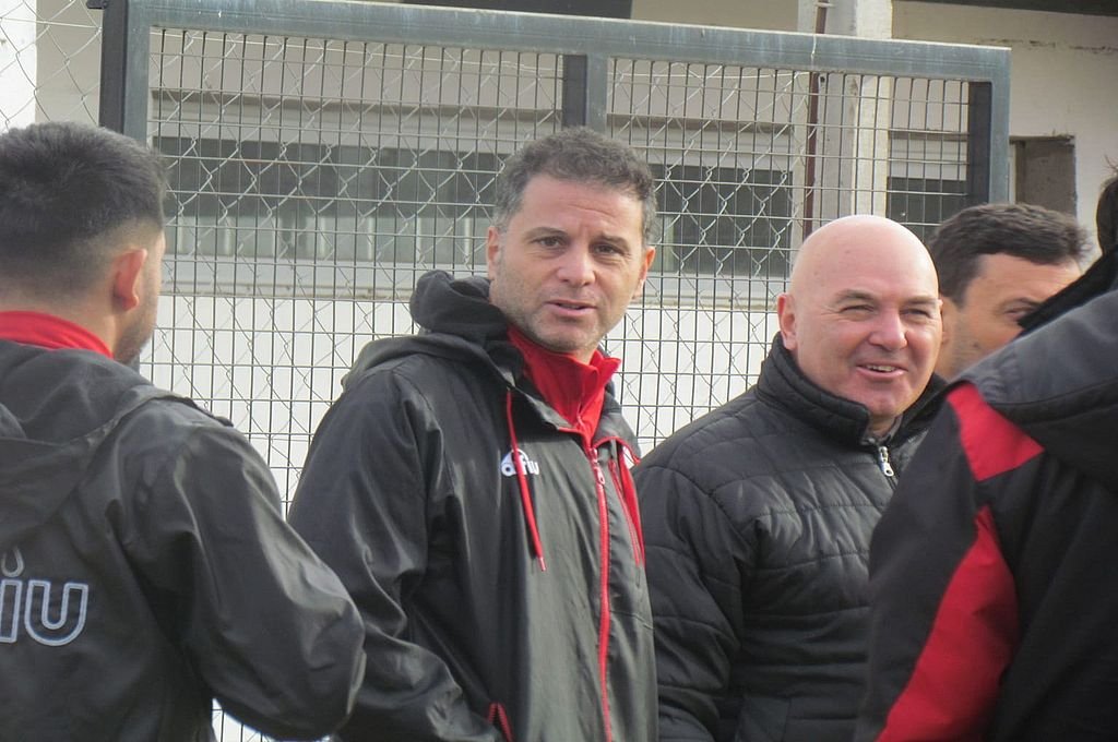 Rodolfo De Paoli ya asumió en Patronato.  Gabriel Obelar