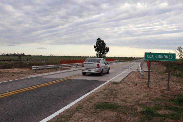 Con una inversión provincial actualizada de 107.472.765