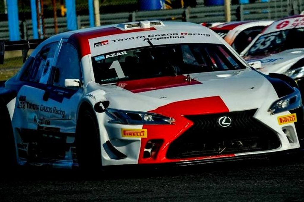 El domingo 18 de junio a las 11:30 hs. se desarrollará la final a 30 minutos más una vuelta con Facundo Aldrighetti y el Lexus #83 del Halcón Motorsport largando desde la primera posición de la grilla. La carrera contará con transmisión en vivo y en directo por Canal 13