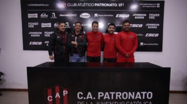 Con el estreno del nuevo entrenador