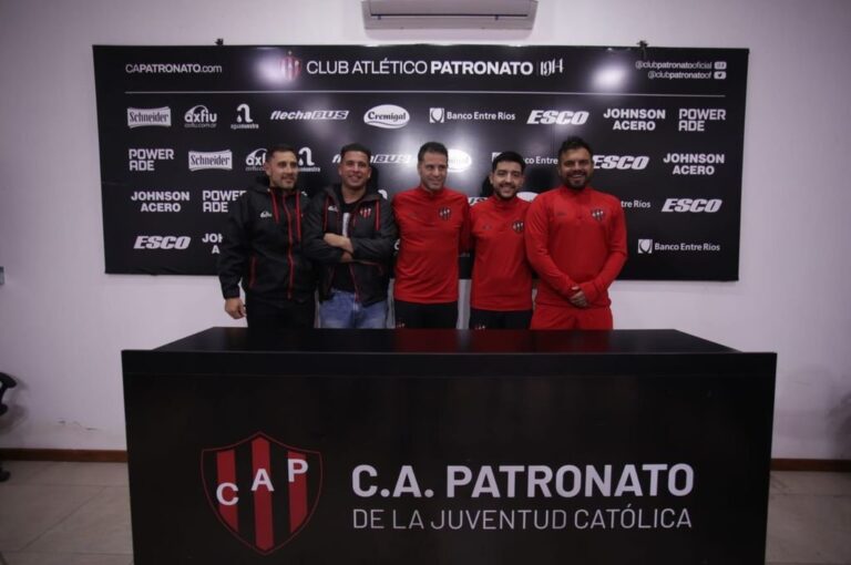 Con el estreno del nuevo entrenador