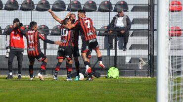 Con gol de pelota parada