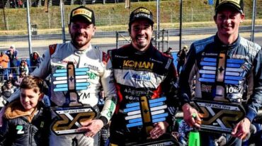 Con estos resultados el campeonato del Top Race V6 lo sigue liderando Diego Azar con 141 puntos