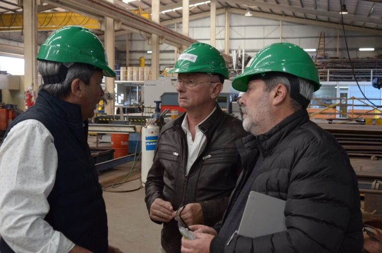 'Estos corredores son muy importantes para el turismo receptivo