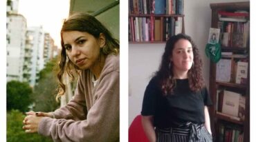 Martina Sierra y Florencia Giusti. Gentileza.