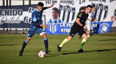 Atlético de Rafaela empató 0-0 en la cancha de Tristán Suárez el sábado. Gentileza: prensa Atlético de Rafaela.