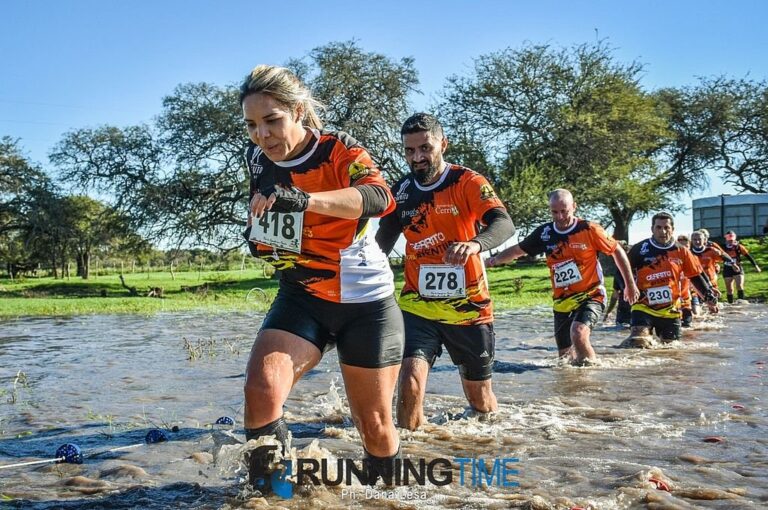 La cerritense Belén Franco encabeza la fila