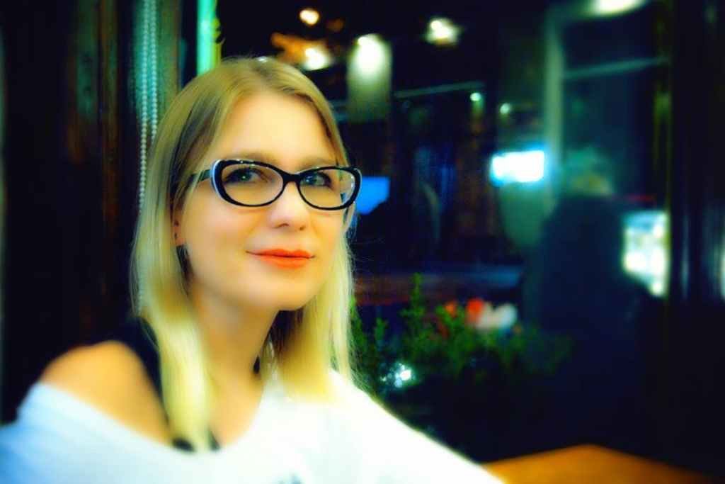 'A través de las crónicas se puede pensar en una arqueología contemporánea de nuestra sociedad' asegura Rosario Spina . Gentileza: Hersilia Álvarez.