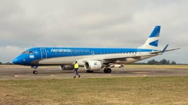 Según estimó Aeropuertos Argentina 2000