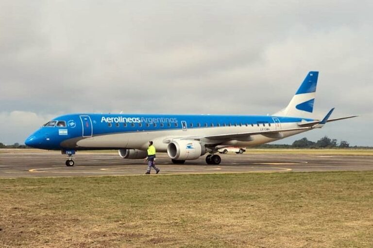 Según estimó Aeropuertos Argentina 2000