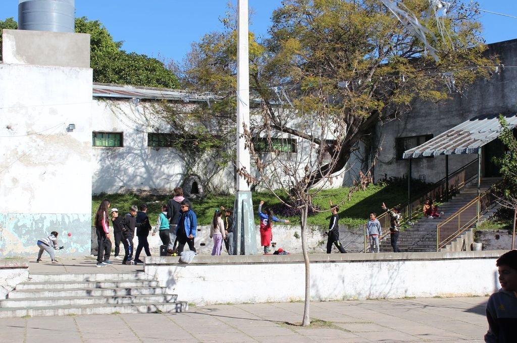 La Escuela Estrada ofrece a la comunidad la modalidad Nina
