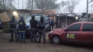Un individuo será llevado a audiencia imputativa por estar implicado en un caso de abuso sexual. Gentileza.