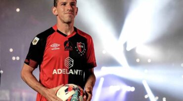 Se espera una gran fiesta para homenajear a uno de los mejores jugadores en la historia de NOB. Gentileza: prensa Newell's Old Boys.