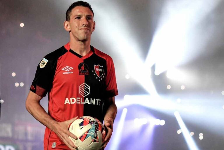 Se espera una gran fiesta para homenajear a uno de los mejores jugadores en la historia de NOB. Gentileza: prensa Newell's Old Boys.