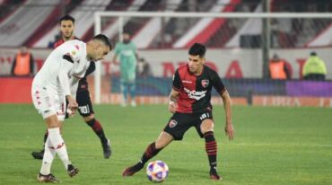 Gentileza: prensa Newell's Old Boys.