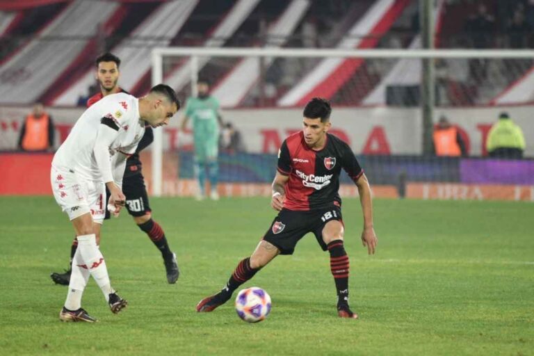 Gentileza: prensa Newell's Old Boys.