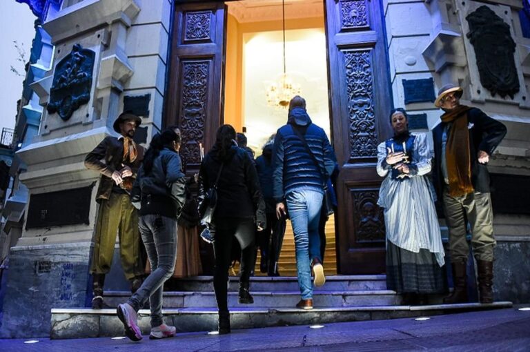 Gentileza Municipalidad de Paraná