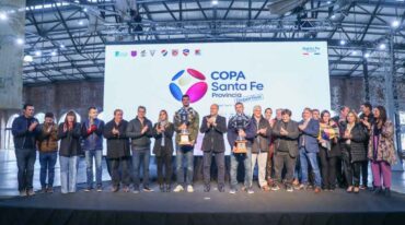 Se disputarán competencias de fútbol