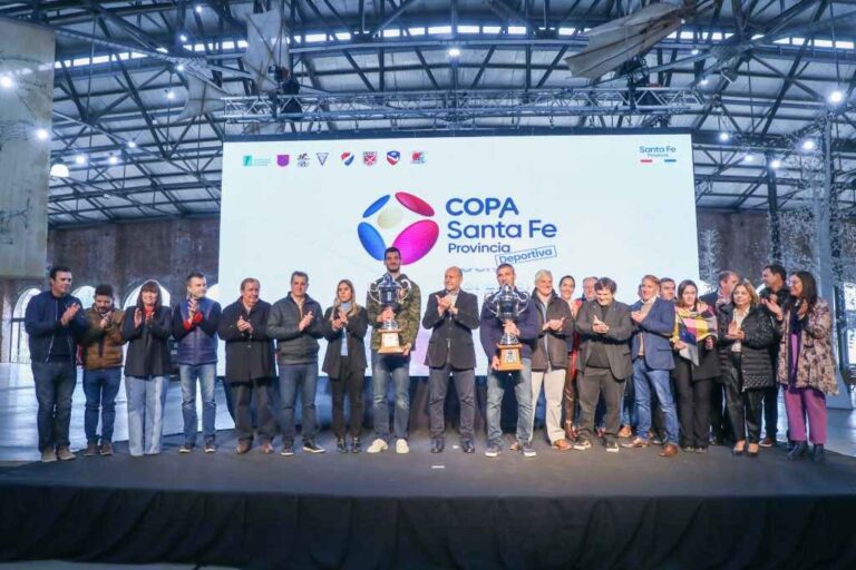 Se disputarán competencias de fútbol