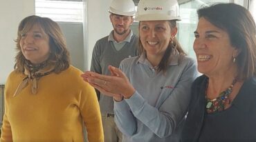 El proyecto se enmarca dentro del programa 'Red de Infraestructura del Cuidado'