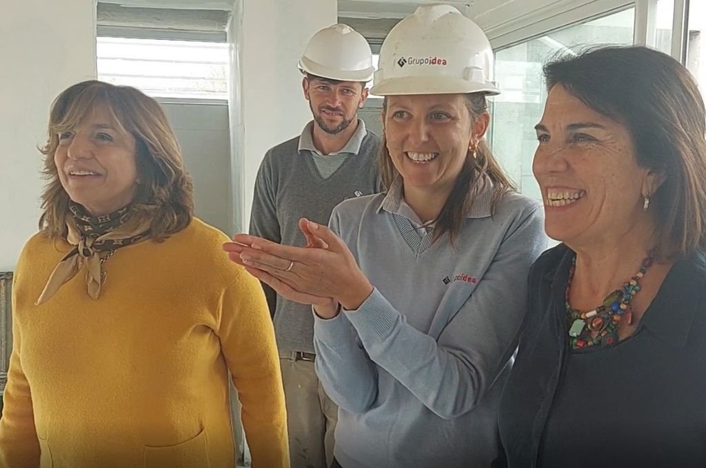El proyecto se enmarca dentro del programa 'Red de Infraestructura del Cuidado'