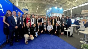 Las firmas santafesinas que formaron parte de esta misión fueron: Uovo Tek; Bioceres; Keclon; Taxon Bioinformatics Solutions; Wiener Laboratorios; Dunger; Exo Mas; y Apolo Biotech. Gentileza
