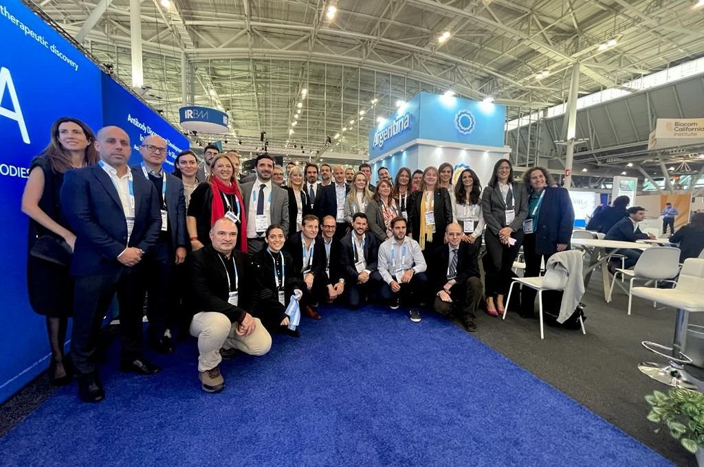 Las firmas santafesinas que formaron parte de esta misión fueron: Uovo Tek; Bioceres; Keclon; Taxon Bioinformatics Solutions; Wiener Laboratorios; Dunger; Exo Mas; y Apolo Biotech. Gentileza