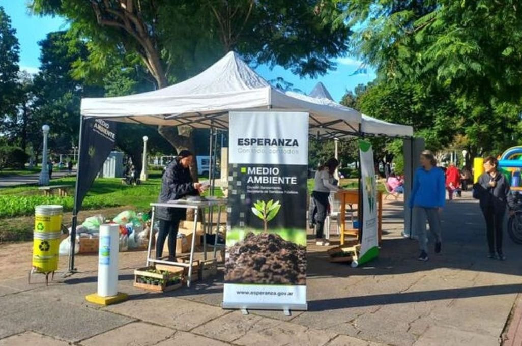 En el stand también se entregarán folletos y se difundirán las diferentes actividades y programas que posee el municipio con el objetivo de generar una mayor sensibilización ambiental. Gentileza