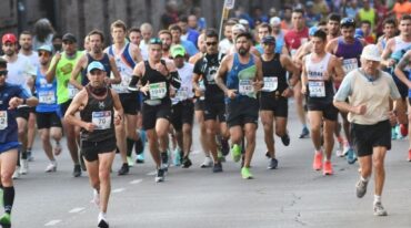 La Municipalidad de Rosario auspicia y colabora con la Asociación Rosarina de Atletismo (ARDA)