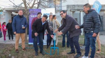 Un camino constante para ampliar la cobertura en materia de agua potable