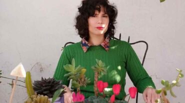 Georgina Paladino. Gentileza.