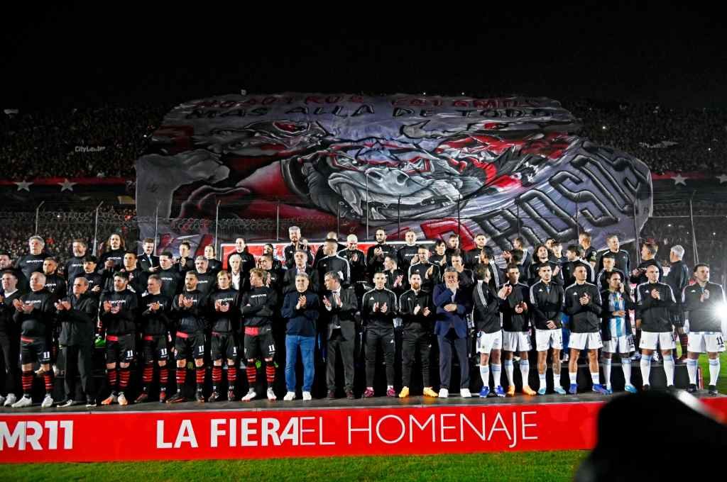 De fondo