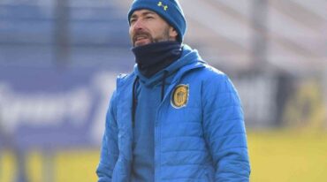 El "Kily" tendrá su segundo ciclo como entrenador principal de primera con los rojiblancos. Archivo.