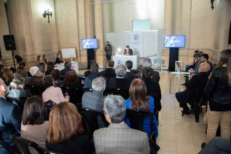 Gentileza: prensa Municipalidad de Rosario.