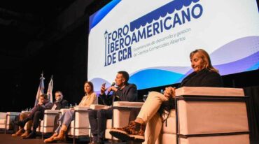 Gentileza: prensa Gobierno de Santa Fe.