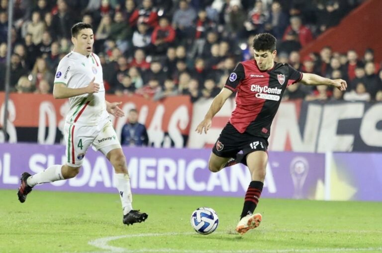 El Grupo E dejó entonces a Newell's arriba de todos con 16 puntos. Prensa Newell's
