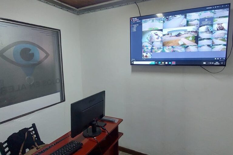 El Trébol es la primera ciudad del departamento en implementar el sistema. gentileza