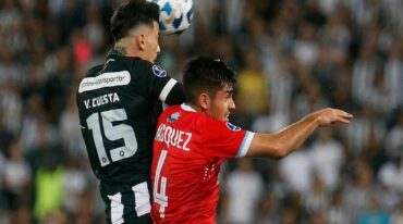 El argentino Víctor Cuesta