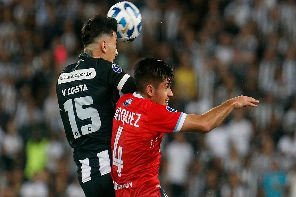 El argentino Víctor Cuesta