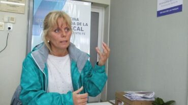La funcionaria judicial lleva varias denuncias en su contra por presuntas irregularidades. Mirador