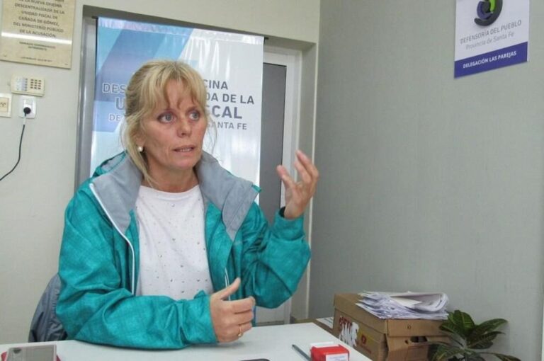 La funcionaria judicial lleva varias denuncias en su contra por presuntas irregularidades. Mirador