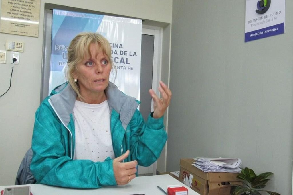 La funcionaria judicial lleva varias denuncias en su contra por presuntas irregularidades. Mirador