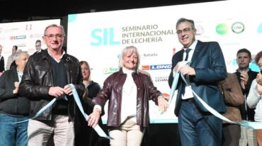 El intendente destacó al encuentro como otro de los acontecimientos de la "Rafaela