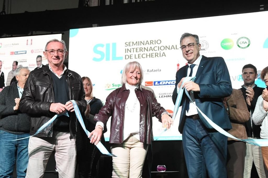 El intendente destacó al encuentro como otro de los acontecimientos de la "Rafaela